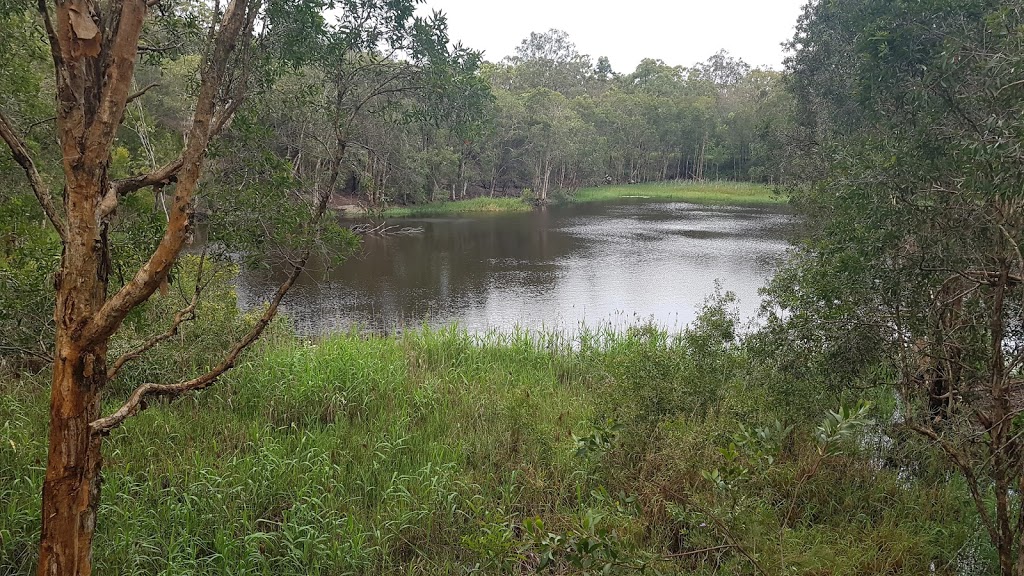 Hemmant Quarry Reserve | park | Fleming Rd, Hemmant QLD 4174, Australia