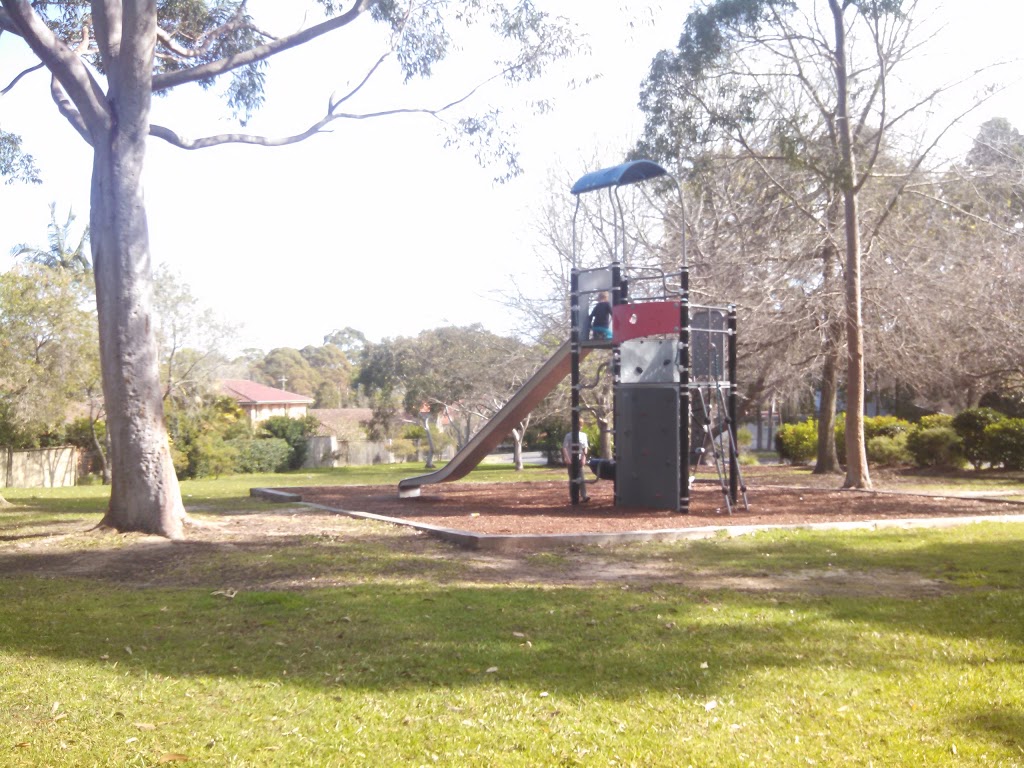 Pleasant Avenue Reserve | park | 1A Pleasant Ave, East Lindfield NSW 2070, Australia