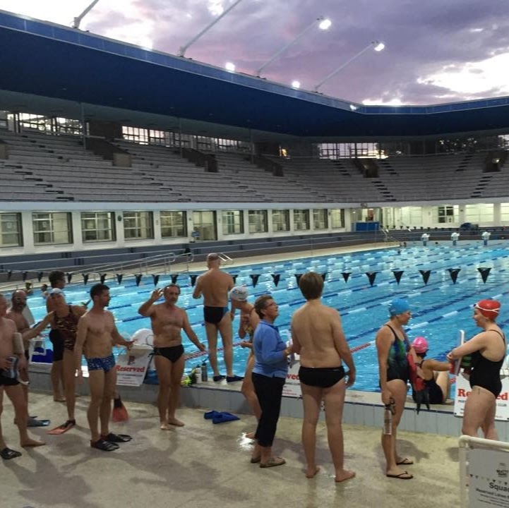 Beatty Park Masters Swimming Club | 220 Vincent St, North Perth WA 6006, Australia