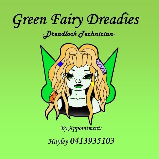Green Fairy Dreadies | hair care | 178 Moscow St, Peterborough SA 5422, Australia | 0413935103 OR +61 413 935 103