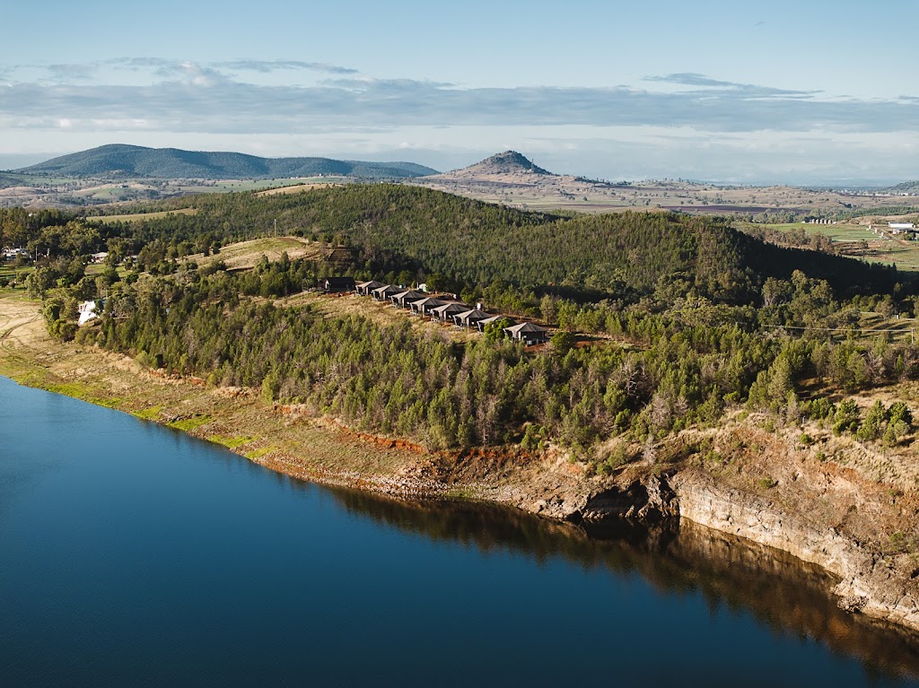 Wilderluxe Lake Keepit | Keepit Dam Rd, Keepit NSW 2340, Australia | Phone: (02) 4072 2013