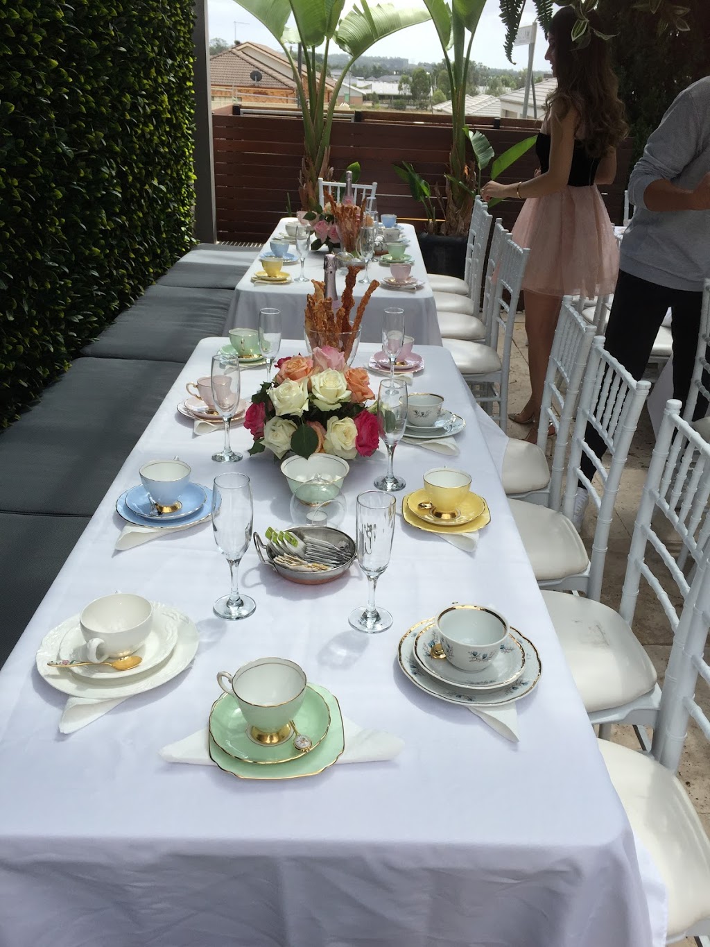 High Tea High with Style | 1A Washington Way, Cecil Park NSW 2178, Australia | Phone: 0416 097 060