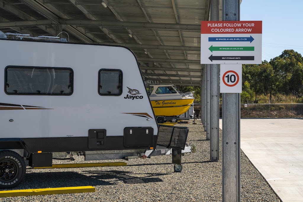 Swift Storage - Yeppoon | 34 Pineapple Dr, Hidden Valley QLD 4703, Australia | Phone: (07) 3497 5072