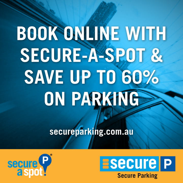 Secure Parking - CDOP3 Car Park | parking | 139 Coronation Dr, Milton QLD 4064, Australia | 1300727483 OR +61 1300 727 483