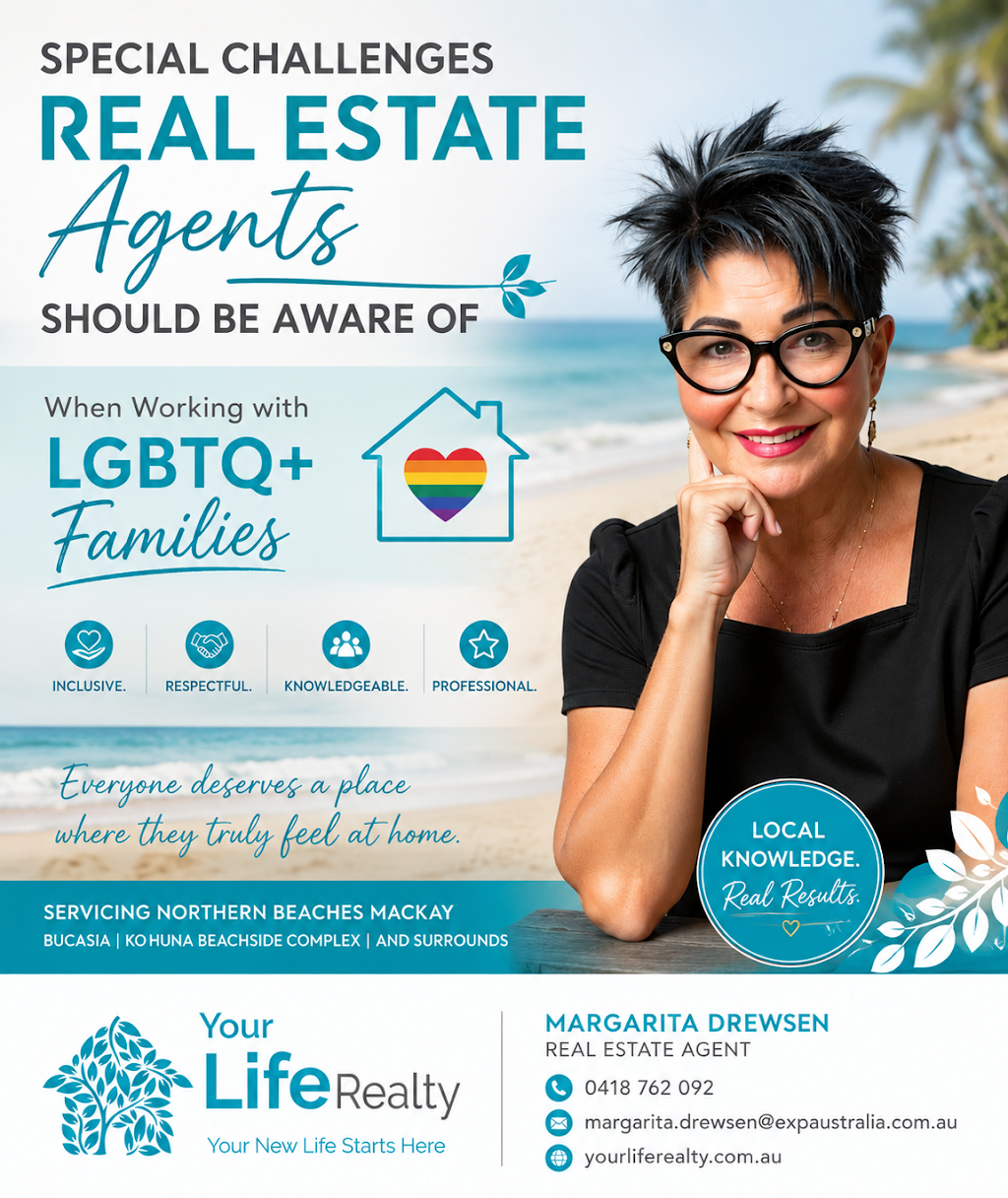 Your Life Realty | 66/7 Griffin Ave, Bucasia QLD 4750, Australia | Phone: 0418 762 092