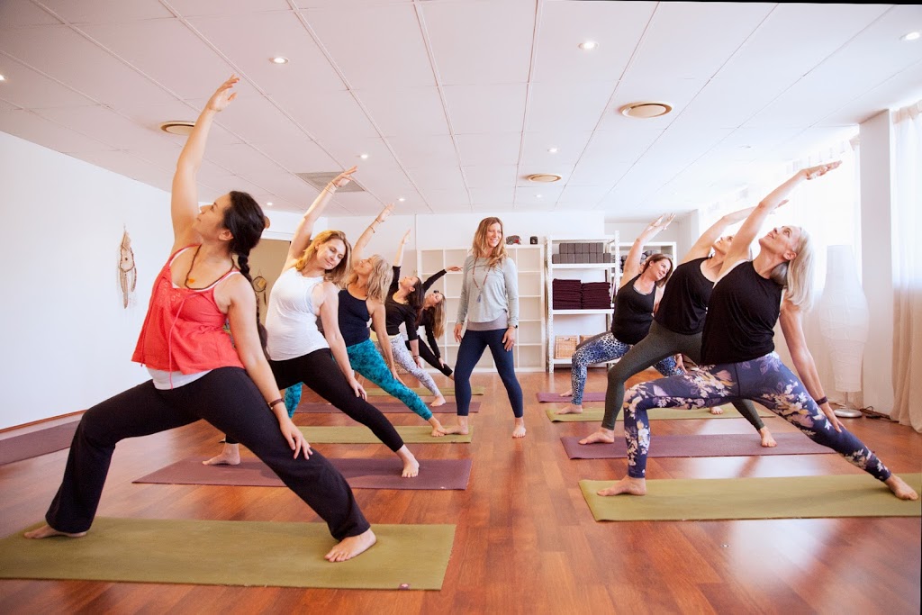 SoHo Yoga Grange | gym | 16 Blandford St, Grange QLD 4051, Australia | 0731801686 OR +61 7 3180 1686