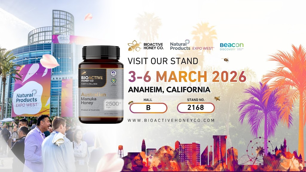 Bioactive Honey Co. | 901 Richardson Rd, Campvale NSW 2318, Australia | Phone: 0488 896 010