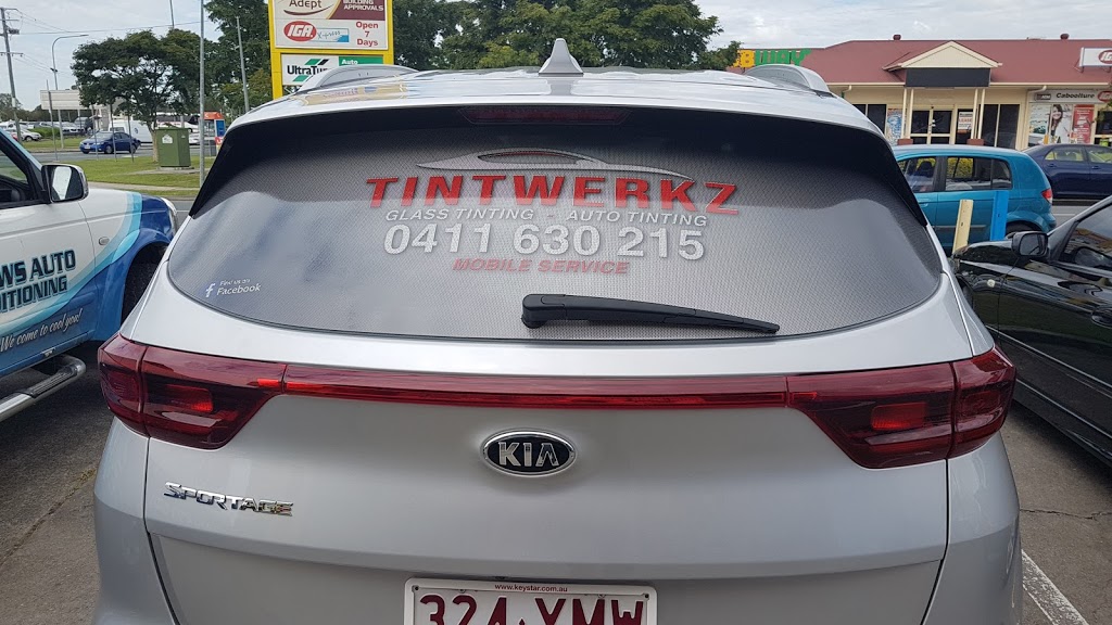 Tintwerkz Glass Tinting (mobile service ) | car repair | by appointment only at house, 29 Mountaintrack Dr, Wamuran QLD 4512, Australia | 0411630215 OR +61 411 630 215