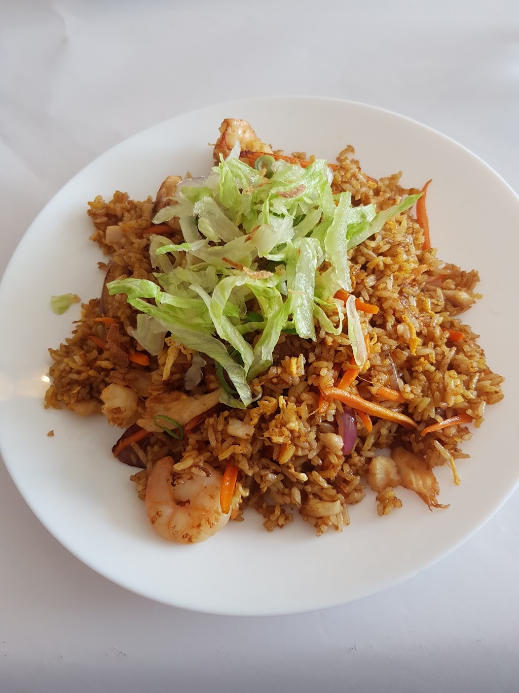 Malaysian Mamak Kitchen Asian Fusion Cafe & Restaurant | restaurant | comma, 8 Lloyd St, Strathmore VIC 3041, Australia | 0393796595 OR +61 3 9379 6595