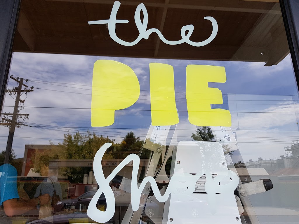 The Pie Shop | 75 Nicholson St, Brunswick East VIC 3057, Australia