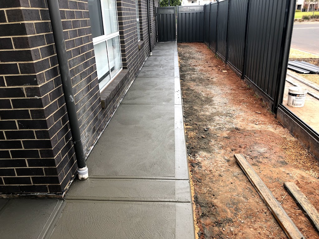 Phill’s Concrete And Contractors | 17 Harcourt Terrace, Salisbury North SA 5108, Australia | Phone: 0428 422 417