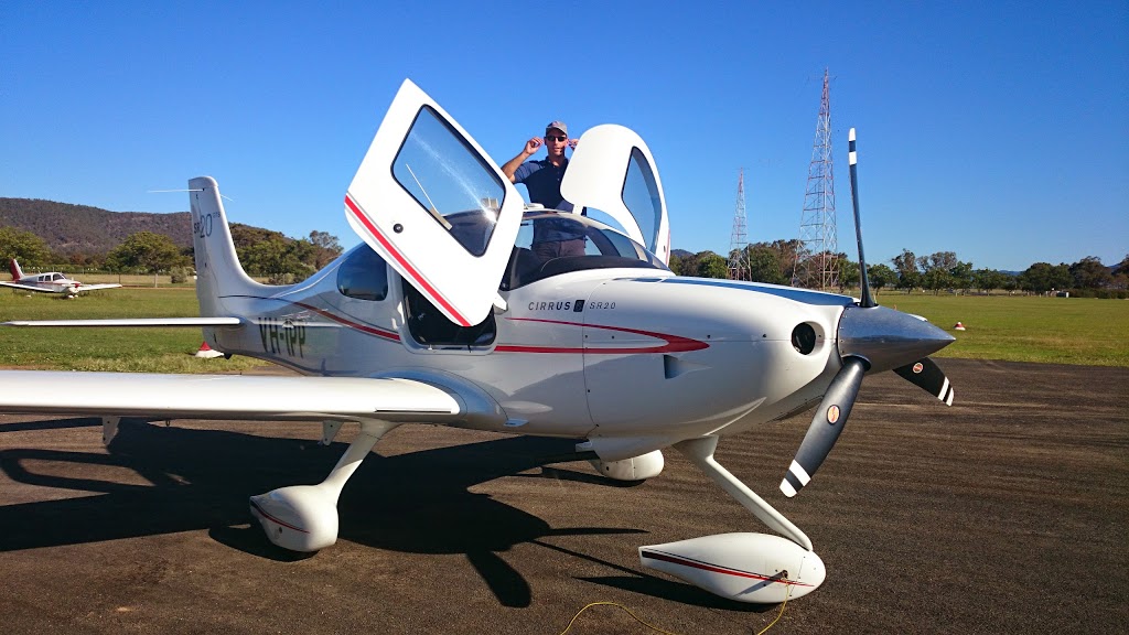 Australian Aerobatic Academy | 600 Prentice St, Bankstown NSW 2200, Australia | Phone: (02) 9191 7387