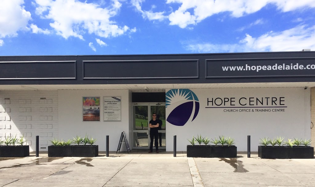 Hope Church | Hope Centre, 53 Fourth Avenue, Klemzig SA 5087, Australia
