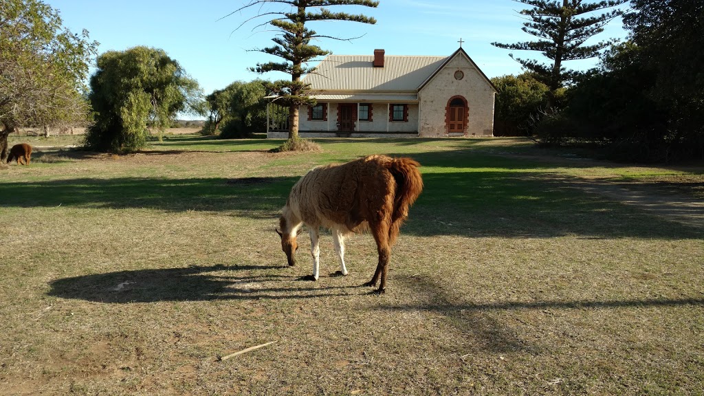 Double Beach Caravan Park | rv park | 4 Hull St, Cape Burney WA 6532, Australia | 0899215845 OR +61 8 9921 5845