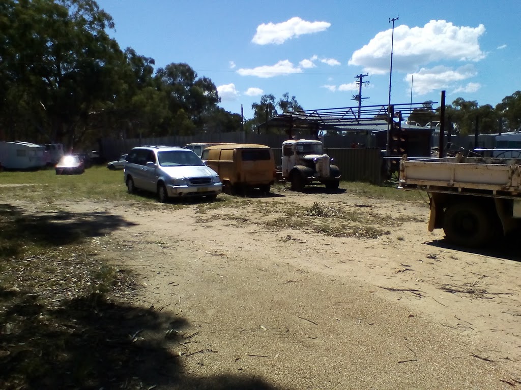 Tingha Wreckers & Crossys Used Cars | car dealer | 25 Old Mill Rd, Tingha NSW 2369, Australia | 0267233297 OR +61 2 6723 3297