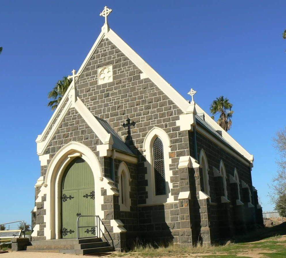 St Marys Church | 15 Raglan Pl E, Axedale VIC 3551, Australia | Phone: (03) 5443 3052
