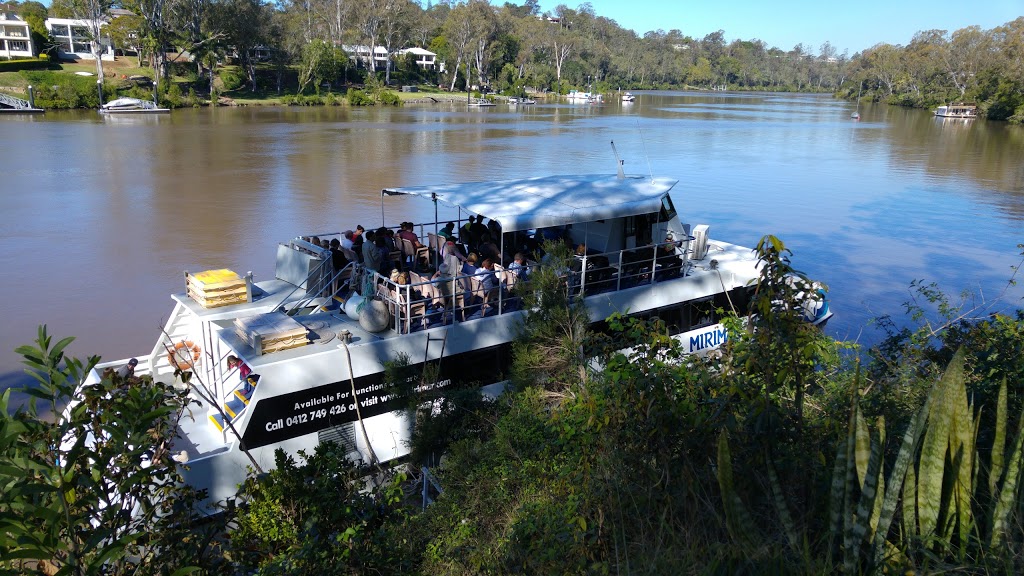 Mirimar Cruises | Cultural Centre Pontoon Southbank Boardwalk, South Brisbane QLD 4101, Australia | Phone: 0412 749 426