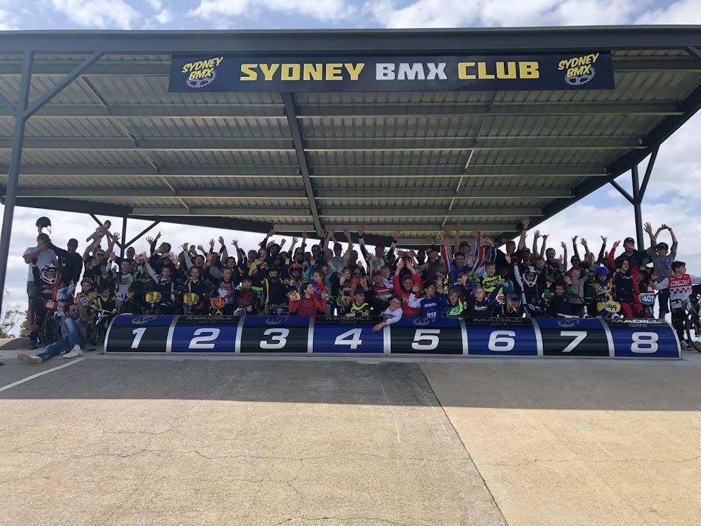 Sydney BMX Club | Unnamed Road, Sydney Olympic Park NSW 2127, Australia