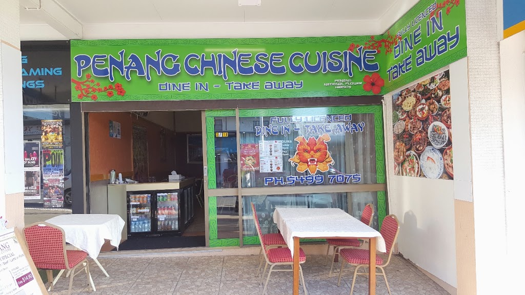 Penang Chinese Cuisine | 3/18 Bulcock St, Caloundra QLD 4551, Australia | Phone: (07) 5499 7075