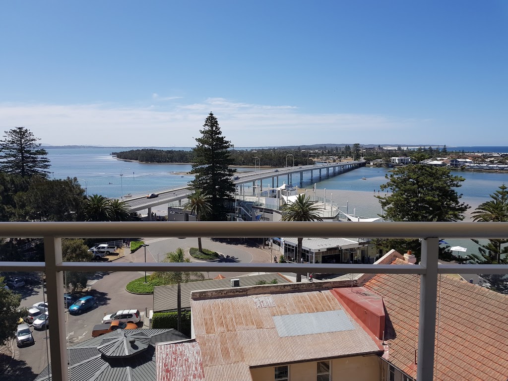 Apartment by the Sea at The Entrance | 618/89-95 The Entrance Rd, The Entrance NSW 2261, Australia | Phone: 0416 118 833