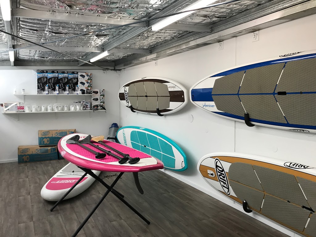 Drift Paddleboards | store | 8/6 Carnarvon Rd, West Gosford NSW 2250, Australia | 1300367135 OR +61 1300 367 135
