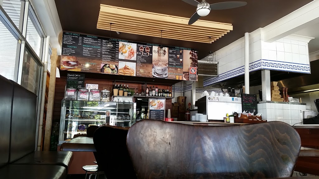 Euro Bean Cafe Espresso Bar | cafe | 119 The Entrance Rd, The Entrance NSW 2261, Australia | 0412808453 OR +61 412 808 453
