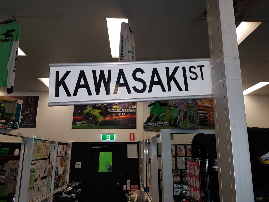 Mackay Kawasaki | Cnr Heaths Rd & Windmill Crossing, North Mackay QLD 4740, Australia | Phone: (07) 4942 4300