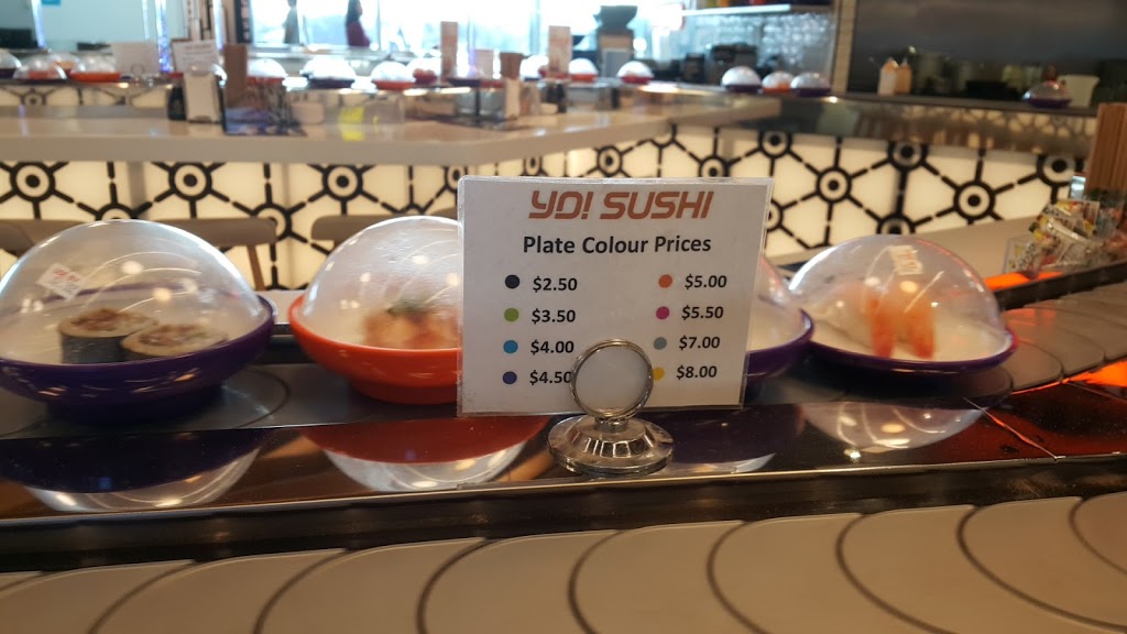 YO! Sushi | restaurant | Mascot NSW 2020, Australia