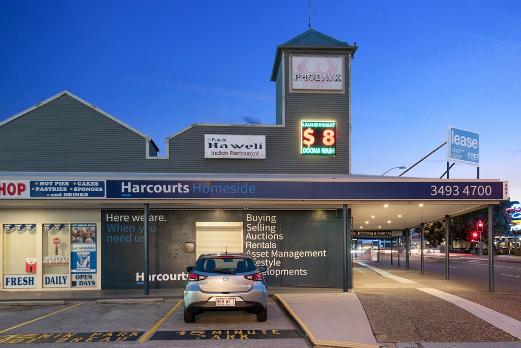 Harcourts Homeside | 302 Logan Rd, Stones Corner QLD 4120, Australia | Phone: (07) 3493 4700