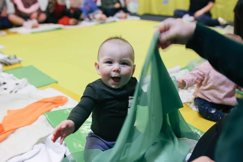 Baby Sensory Margaret River | 3/40 Station Rd, Margaret River WA 6285, Australia | Phone: 0477 038 202