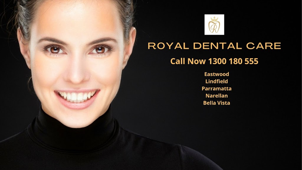Royal Dental Care Eastwood | 9/247 Ryedale Rd, Eastwood NSW 2122, Australia | Phone: 1300 180 555