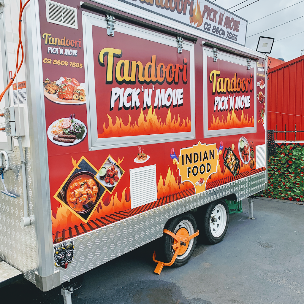 Tandoori Pick N Move | restaurant | 80 Sunnyholt Rd, Blacktown NSW 2148, Australia | 0286047883 OR +61 2 8604 7883