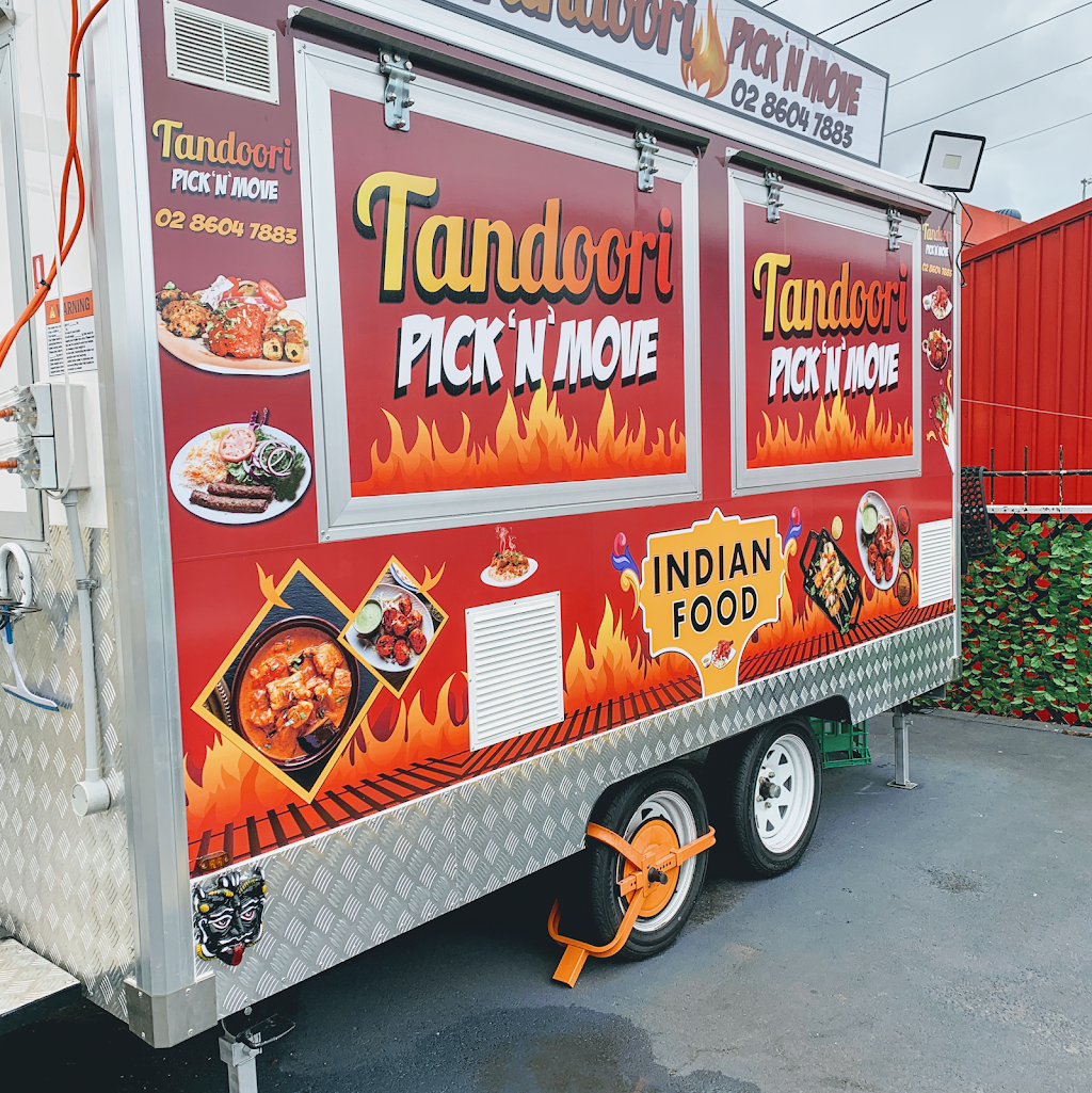 Tandoori Pick N Move | 80 Sunnyholt Rd, Blacktown NSW 2148, Australia | Phone: (02) 8604 7883