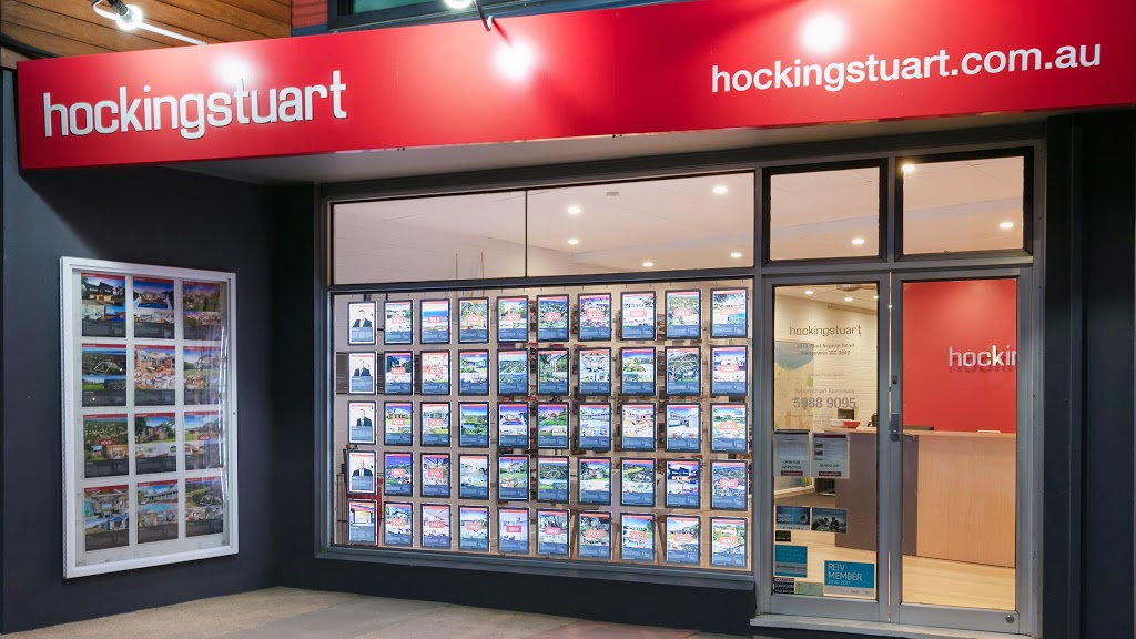 hockingstuart Blairgowrie | real estate agency | 2819 Point Nepean Rd, Blairgowrie VIC 3942, Australia | 0359889095 OR +61 3 5988 9095