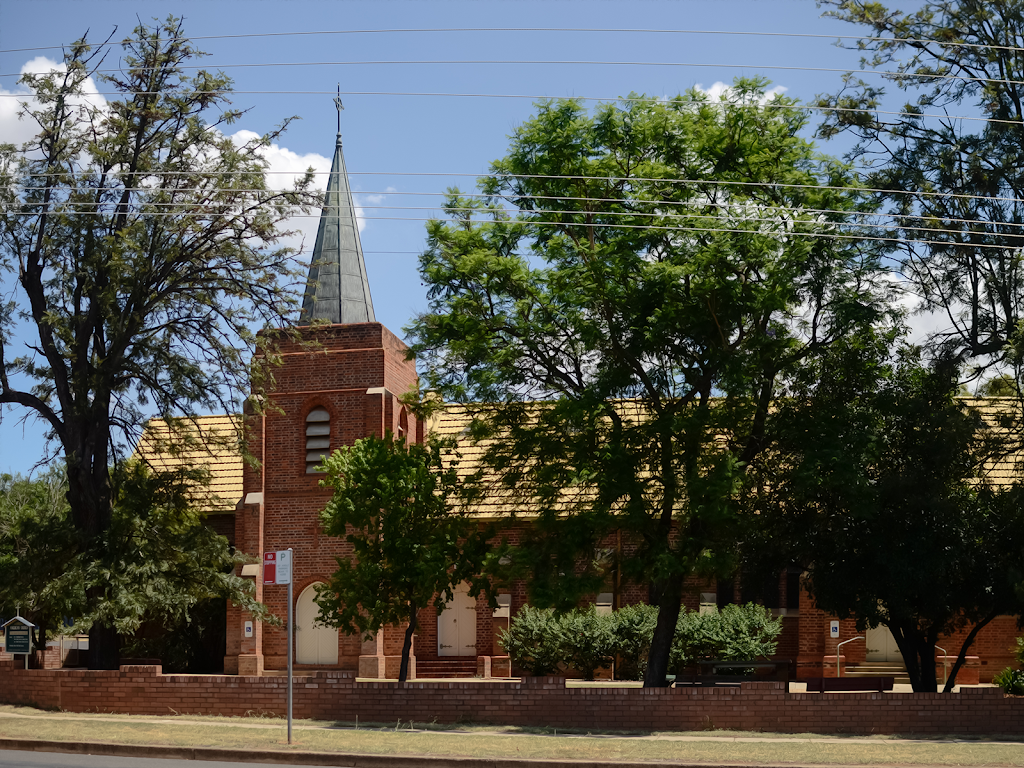 Anglican Church of Australia | church | 32 Elgin St, Gunnedah NSW 2380, Australia | 0267420038 OR +61 2 6742 0038