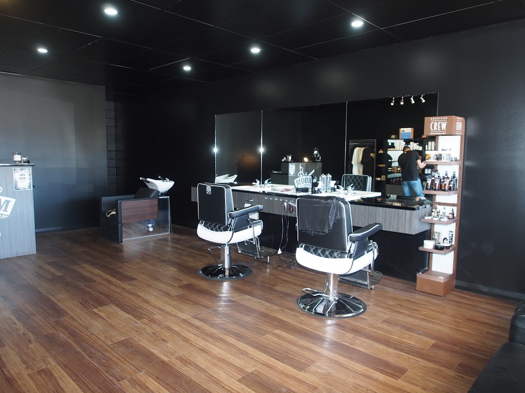 Groom Barbershop | hair care | 2/176 Berserker St, Frenchville QLD 4701, Australia | 0749211220 OR +61 7 4921 1220