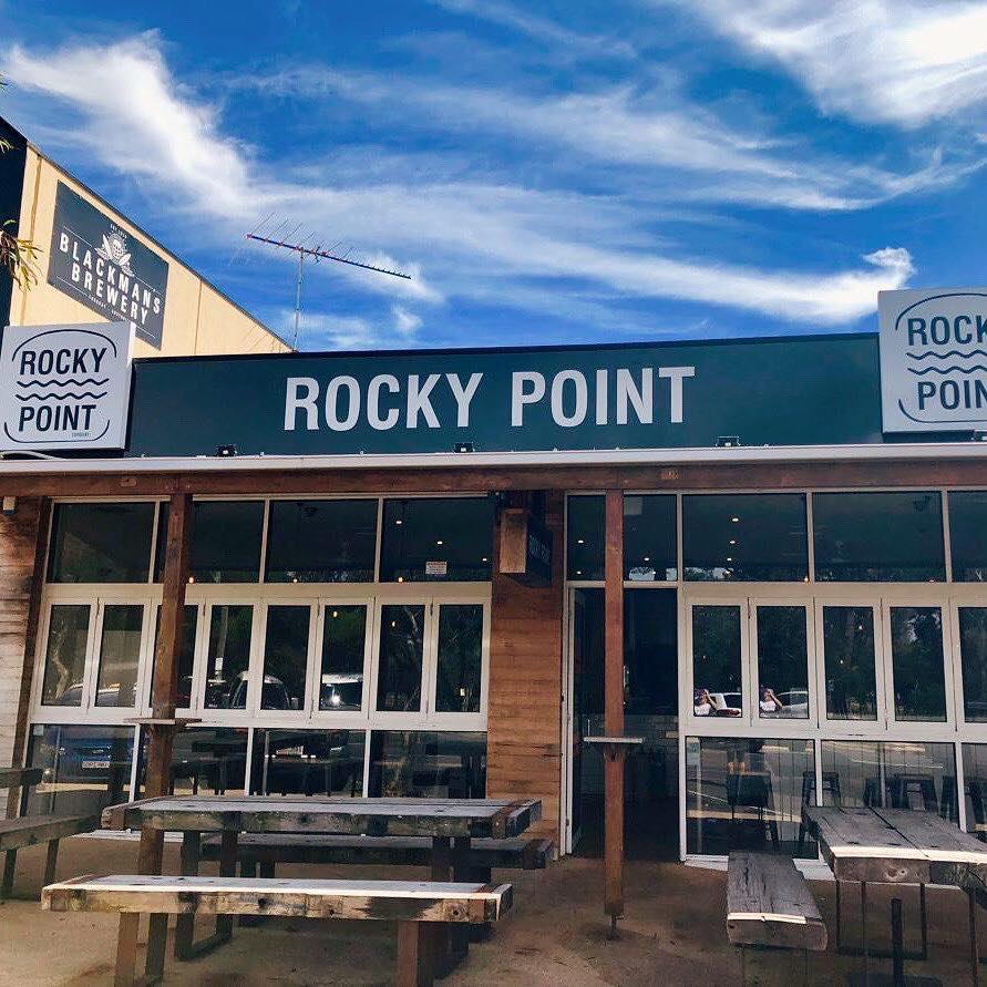 Rocky Point Torquay | restaurant | 24 Bell St, Torquay VIC 3228, Australia | 0352648236 OR +61 3 5264 8236