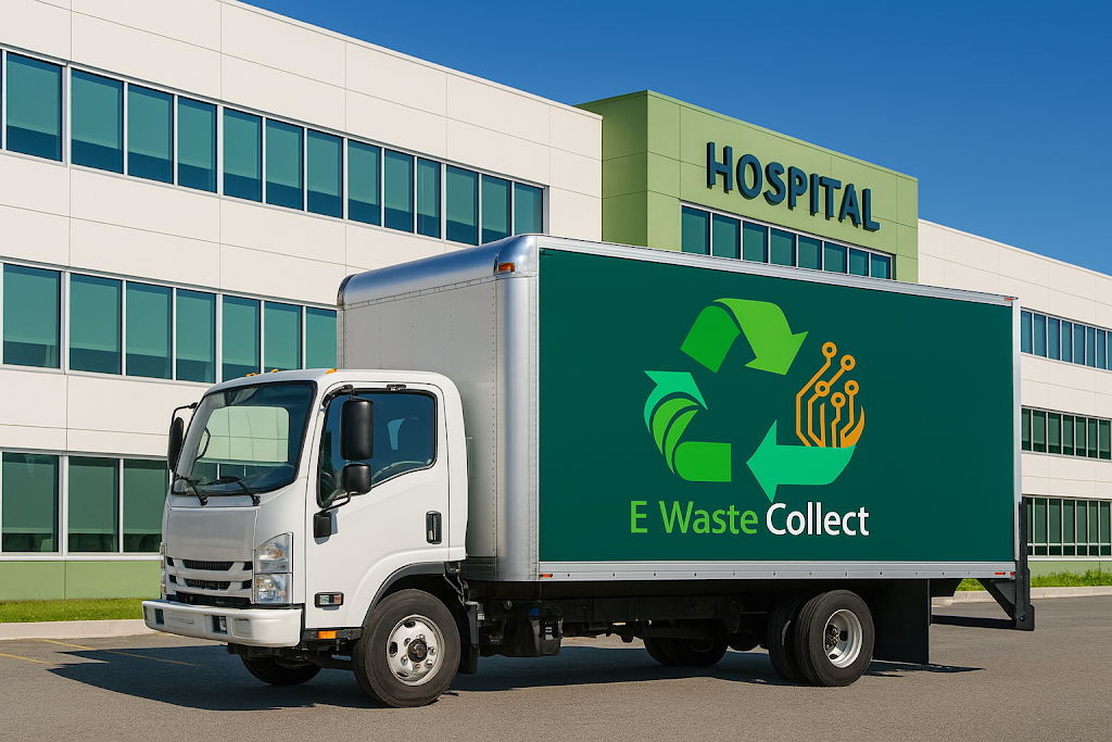 Ewaste Collect – Medical Equipment Recycling | 3/9 Mill Rd, Campbelltown NSW 2560, Australia | Phone: 0402 457 565