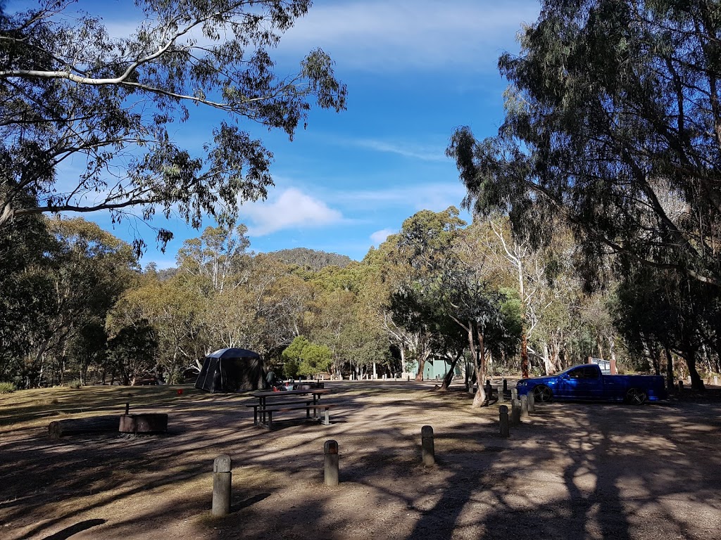 Honeysuckle Campground | 244 Apollo Rd, Tennent ACT 2620, Australia