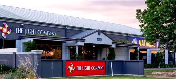 The Light Company | home goods store | 180 Hammond Ave, Wagga Wagga NSW 2650, Australia | 0269397977 OR +61 2 6939 7977