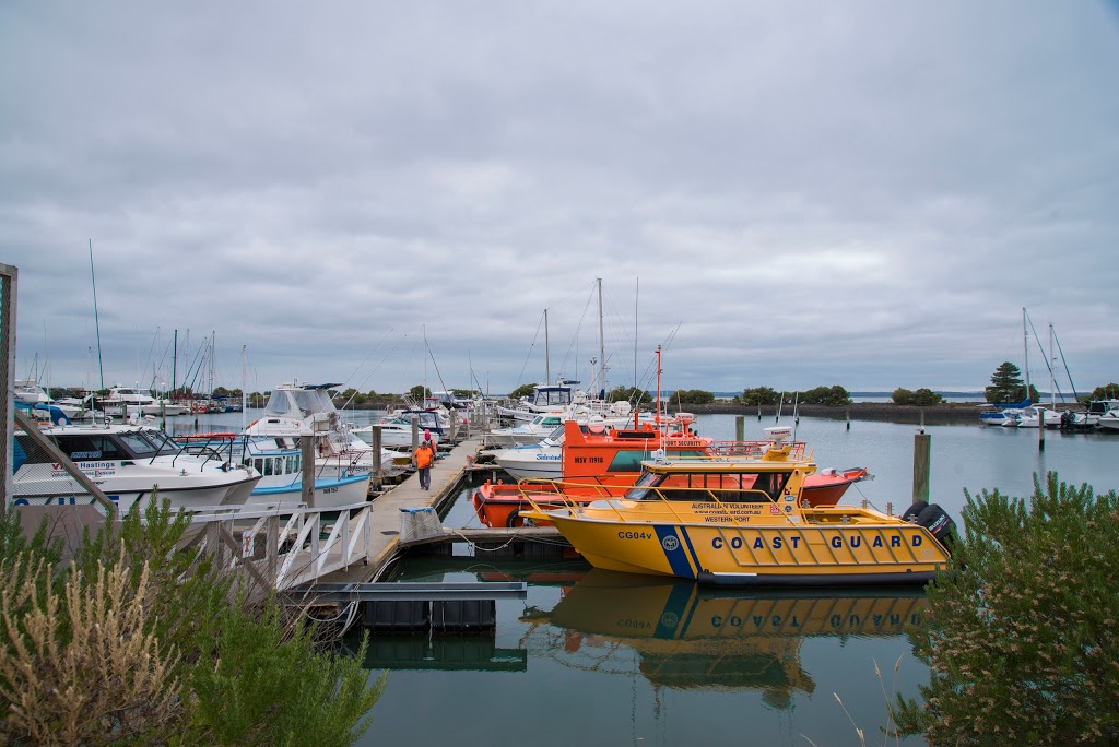 Westernport Fishing Charters | Westernport Marina, Mullet St, Hastings VIC 3915, Australia | Phone: (03) 9769 5544