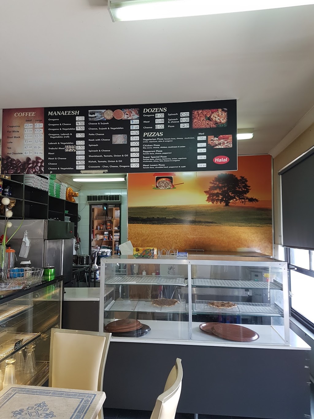 Abu Khalil Bakery | cafe | 93 Wentworth St, Greenacre NSW 2190, Australia