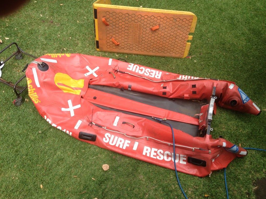 ERIC DRUMMOND INFLATABLE BOAT REPAIR | 9 Darley St E, Mona Vale NSW 2103, Australia | Phone: 0412 829 262