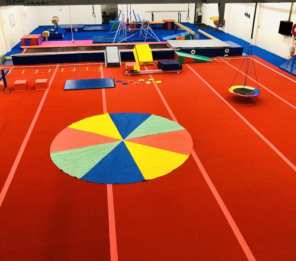 The Gymnastics Revolution | 8 Carlton Cres, Summer Hill NSW 2130, Australia | Phone: 0415 533 696