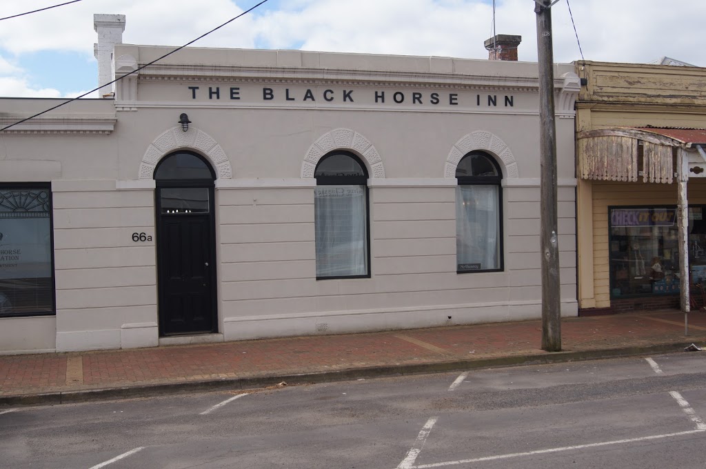 The Black Horse Inn | lodging | 66 Whyte St, Coleraine VIC 3315, Australia | 0355752904 OR +61 3 5575 2904