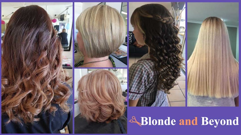 Blonde and Beyond | Shop 12/19 Benabrow Ave, Bellara QLD 4507, Australia | Phone: (07) 3408 9122