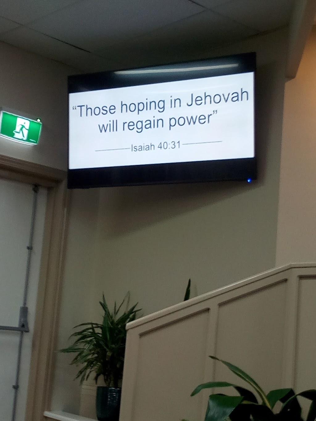 Kingdom Hall of Jehovahs Witnesses | 15 Wilfred Rd, Thornlie WA 6108, Australia