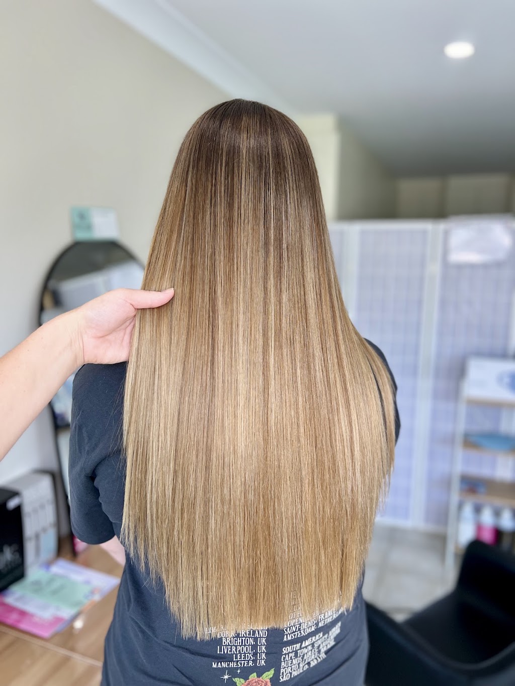 Stay Wild Hair & Beauty | 18 Rutherglen Ave, Hobartville NSW 2753, Australia | Phone: (02) 4572 8536