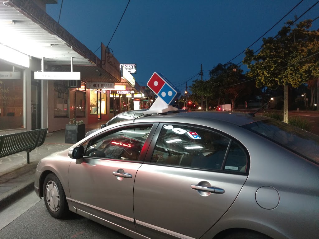Dominos Pizza | meal takeaway | 63A Main Rd, Lower Plenty VIC 3093, Australia | 0384056220 OR +61 3 8405 6220