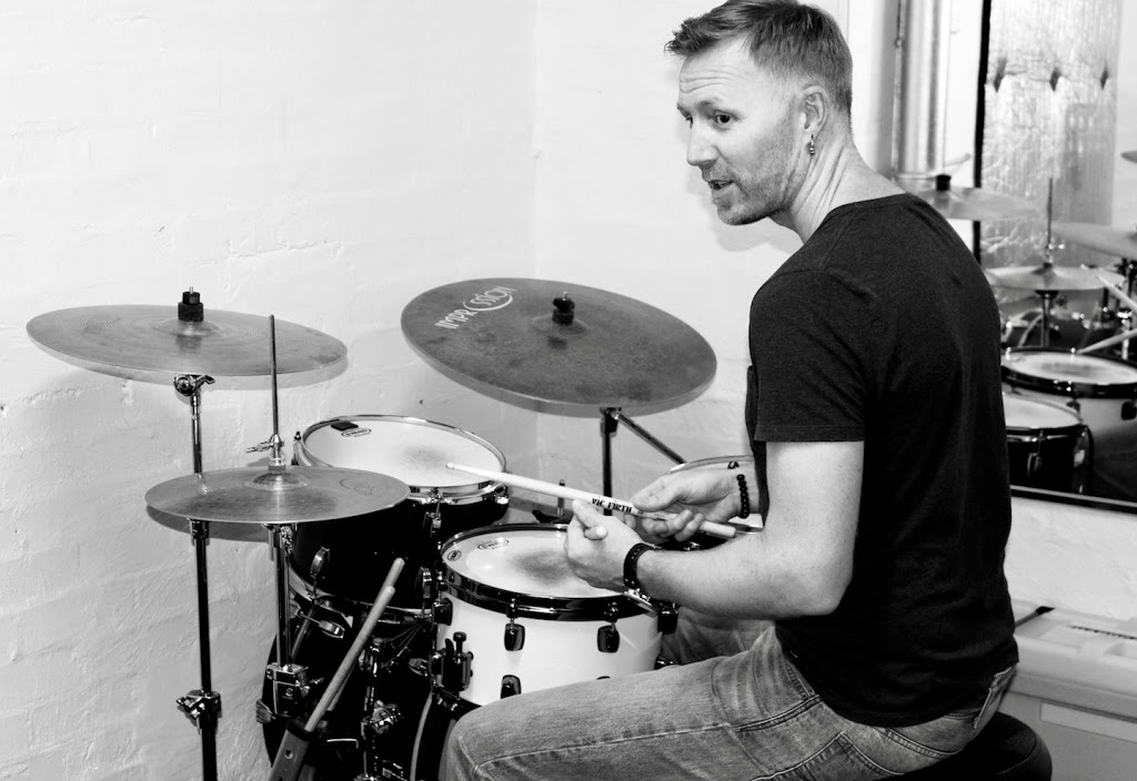 Play Drums Melbourne | unit 10/59-61 Hudsons Rd, Spotswood VIC 3015, Australia | Phone: 0403 980 258